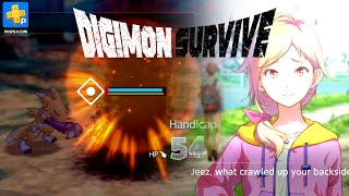 Digimon Survive on Playstation 4 - PKGPS4.click