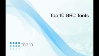 Top 10 GRC Tools for Compliance in 2021