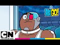 Road Trip Snacks Chaos Teen Titans Go Cartoon Network UK