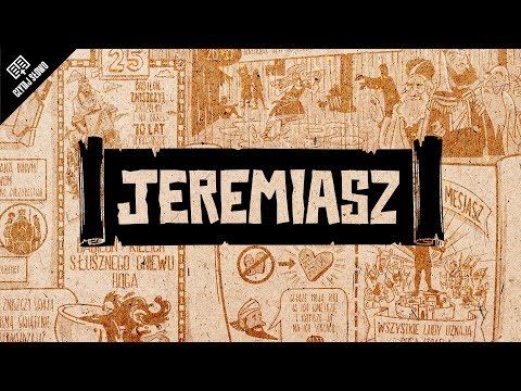 Omówienie: Księga Jeremiasza