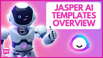 Jasper AI Templates Review | AI Copywriting