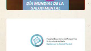 Conmemoración del Día Mundial de la Salud Mental