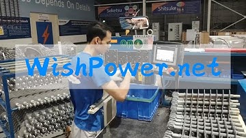 Suspension Composite Insulator Metal Fitting Crimping Process｜suspension insulator price