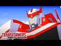 Transformers: Robots in Disguise | Ratchet! | Animación | Transformers en español