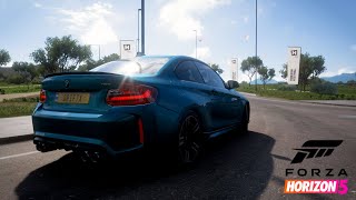 BMW M2 COUPE 2016 Gameplay - Forza Horizon 5