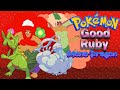 Pokémon Good Ruby (Mono-Dragon?) - Groudon sweeps Steven
