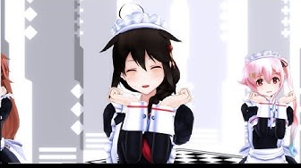 艦これmmd Youtube