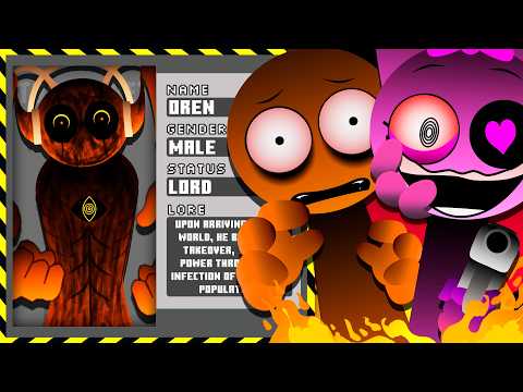 Sprunki Shifted sprunki horror gameplay video