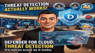 Azure - DFC (Threat Detection)