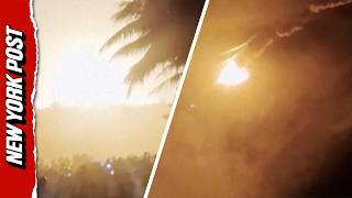 Chinese Rocket EXPLODES Minutes After Launch