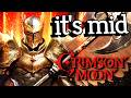 The Soulslike Roguelike that made a big splash, for the wrong reasons. | Crimson Moon Review
