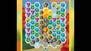 Bee Brilliant Level 211