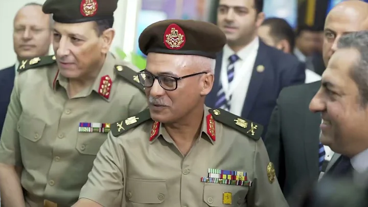 The Big 5 Construct Egypt -  3 Days recap video