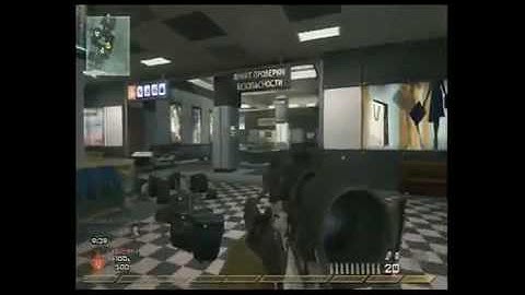 MW2 QUICK SCOPE-NO SCOPE MONTAGE --FIRST TIME --.mp4