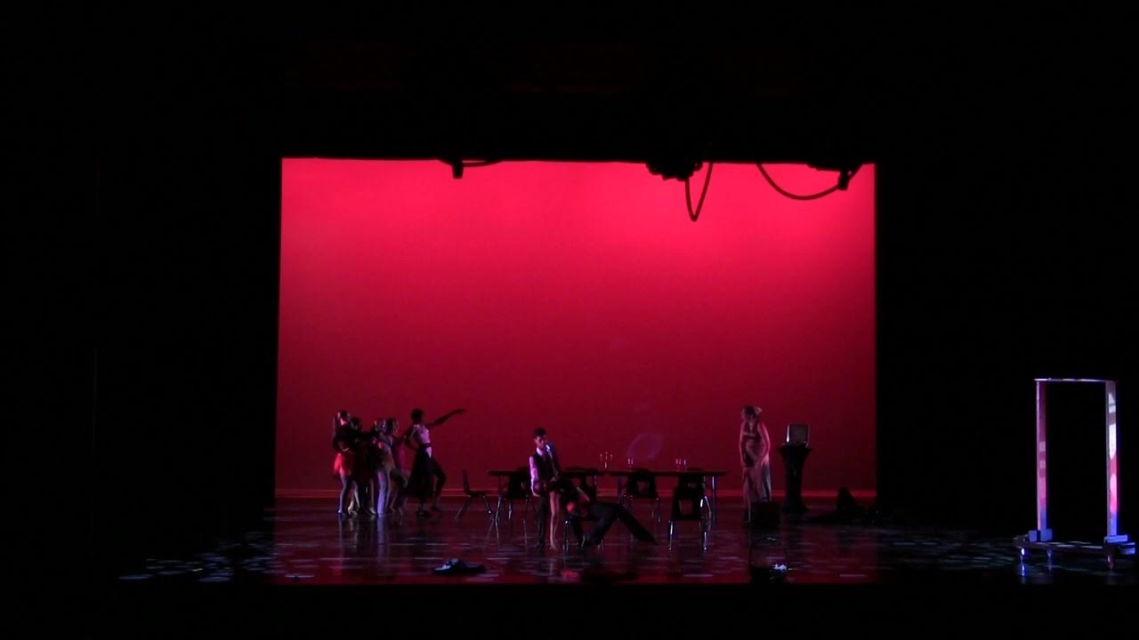 CASA Dance End of Year 2023 YouTube