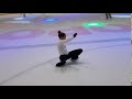 Cantilever Figure Skating Elements | Элементы фигурного катания Кораблик