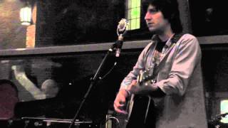 Video thumbnail of "Barna Howard- Turns Around The Bottle (Live at Oppenheimer Cafe presented by KUPS 90.1 FM Tacoma)"