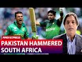 Pakistan Beat Proteas | Deadly Combination By Fakhar And Babar | PAK vs SA | Shoaib Akhtar | SP1G