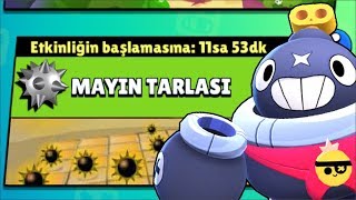 Yeni̇ Oyun Mayin Tarlasi Brawl Stars