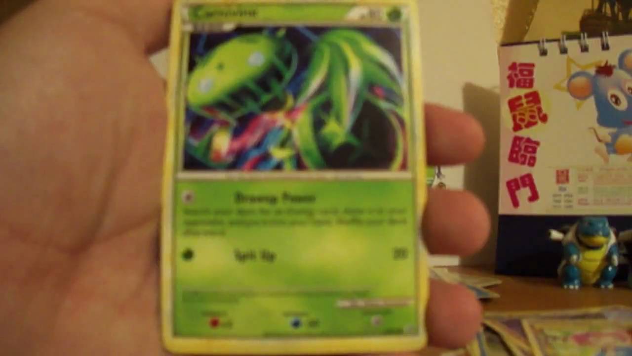 Opening 10 HS Unleashed Booster Packs YouTube