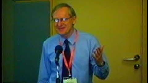 2009  TLHE Invited Lecture 4: Experiencing Teaching and Learning in Higher Education