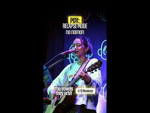 @TheVowelsTheyOrbit - Hanggang Kailan (Umuwi Ka Na Baby)