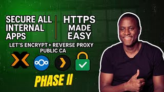 Ssl Made Easy Secure All Internal Apps Fast With Lets Encrypt Nginx Homelab