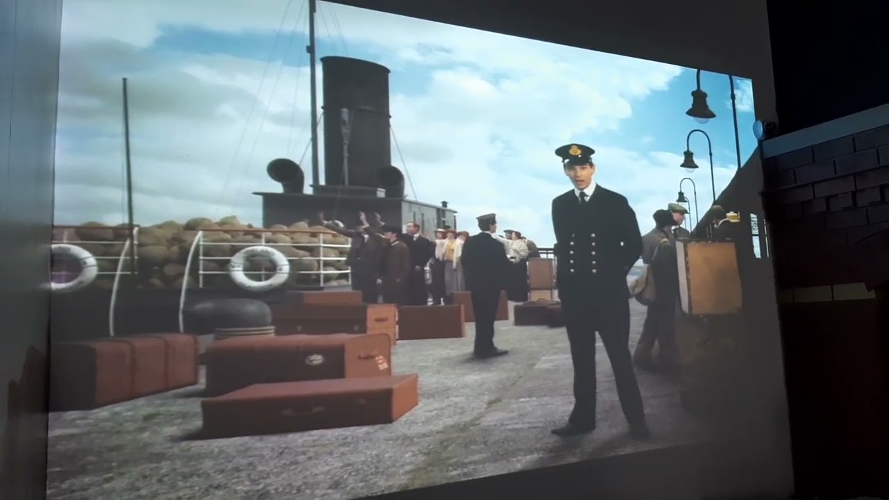 Titanic Experience in Cobh