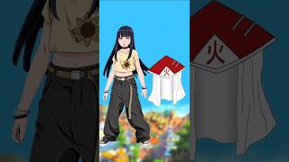Himawari Vs All Hokage
