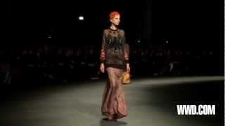 Givenchy Fall 2013 Runway Show