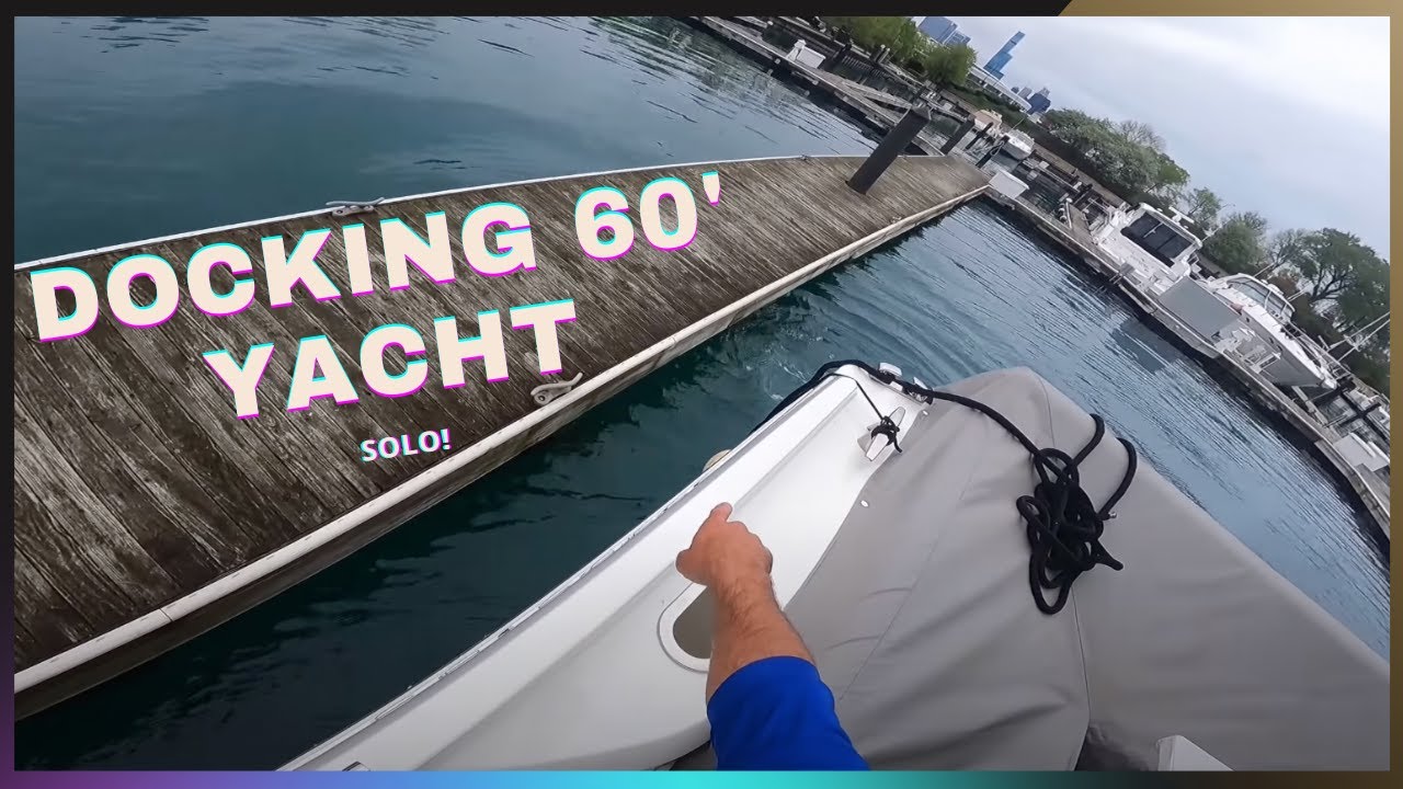 cost of docking a yacht