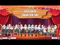 Kuis Pola Lantai dalam Seni Tari