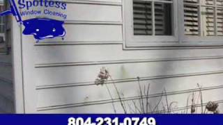 Spotless Window Cleaning Co Inc Richmond, VA screenshot 3