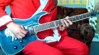 Jingle Bells - Metal Version chords