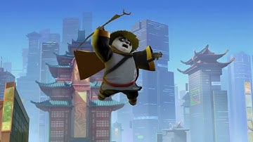 Script Skin Akai Kung Fu Panda For ( iOS )