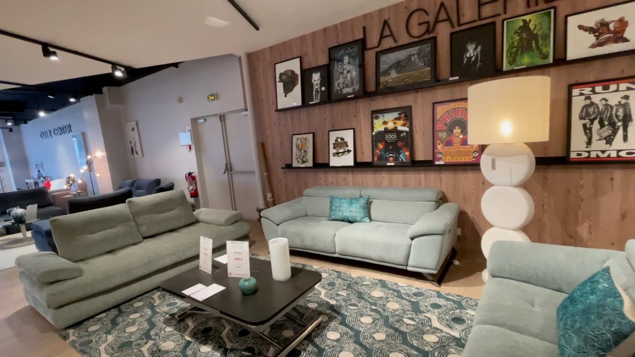 MAGASIN CUIR CENTER 🛋