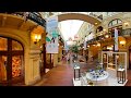 360 VR Tour | Moscow | GUM | Moscow GUM | Main Universal Store | Inside | VR Walk | No comments tour