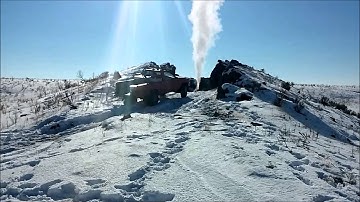 Rocket Dynamics Motor failure Compilation