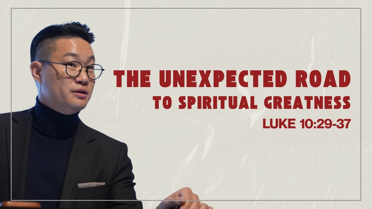 The Unexpected Road to Spiritual Greatness | February 15 - YouTube
