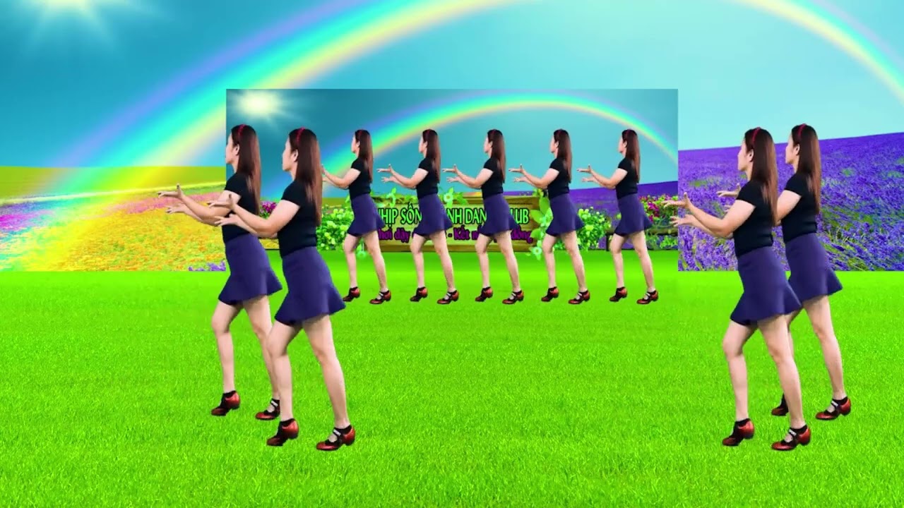 CA VANG PHỤ NỮ VIỆT NAM// DÂN VŨ ĐẸP DỄ HỌC NHẤT- MỚI ĐÉT CHÀO MỪNG 8/3