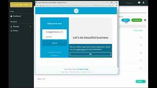 Submit KPIs with Xero | Fundwave Jcurve