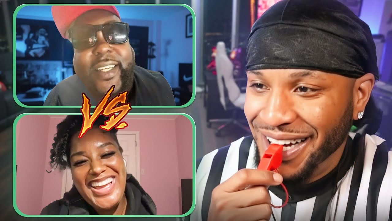 BenDaDonnn устраивает жаркие баттлы *Уморительно*