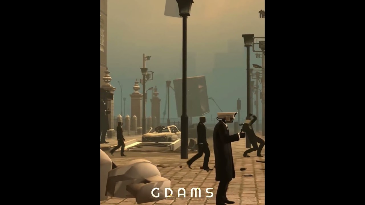 Spiderspeaker/speakerstrider all appearances in skibiditoilet episodes 