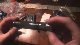 Black iStick 20 Watt & Nautilus Mini Vaporizer Review