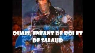 Johnny Hallyday Le Poids De Mes Maux