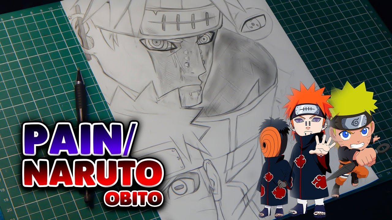 20 Desenhos do Naruto para Colorir e Imprimir - Online Cursos Gratuitos   Desenhos para colorir naruto, Naruto e sasuke desenho, Esboço de anime