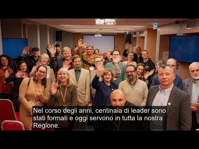 Education Sunday 2026 – EuNC Italy Learning Centre
