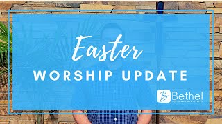 Easter Worship Announcement by Bethel Church 161 views 3 years ago 1 minute, 25 seconds