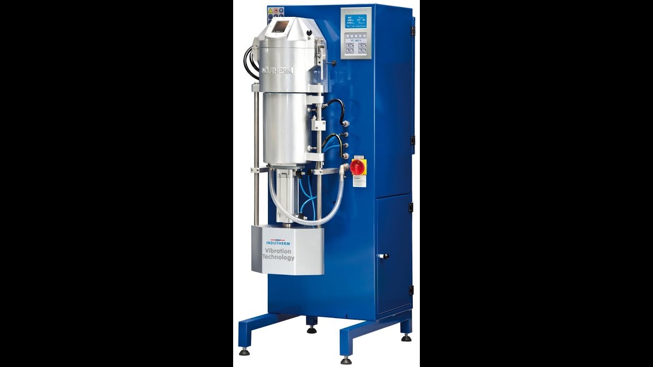 INDUTHERM VC450 PRECIOUS ALLOYS