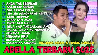 Download Lagu DIFARINA INDRA Ft FENDIK ADELLA ANDAI TAK BERPISAH SALAHMU SENDIRI OM ADELLA TERBARU 2025 MP3 Download Lagu DIFARINA INDRA Ft FENDIK ADELLA ANDAI TAK BERPISAH SALAHMU SENDIRI OM ADELLA TERBARU 2025 MP3